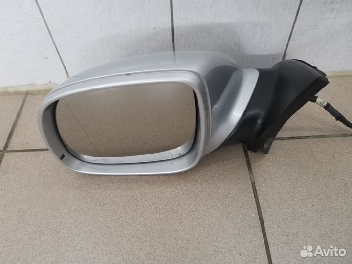 Зеркало наружное левое Audi Q7 4L 4L1857409B