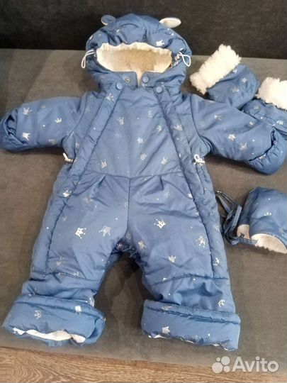 Продам комбинезон
