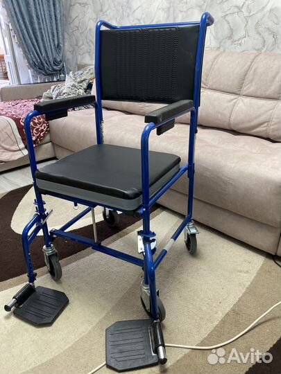 Санитарный стул