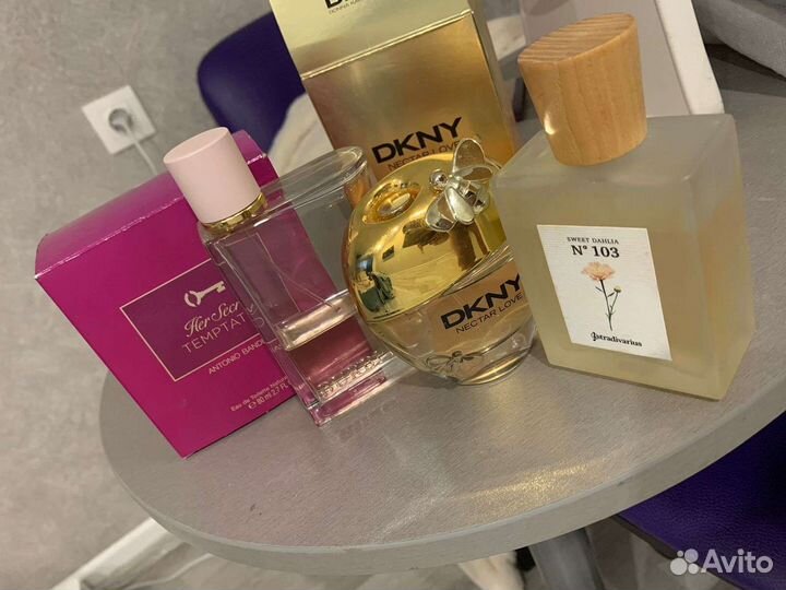 Парфюм из личной коллекции