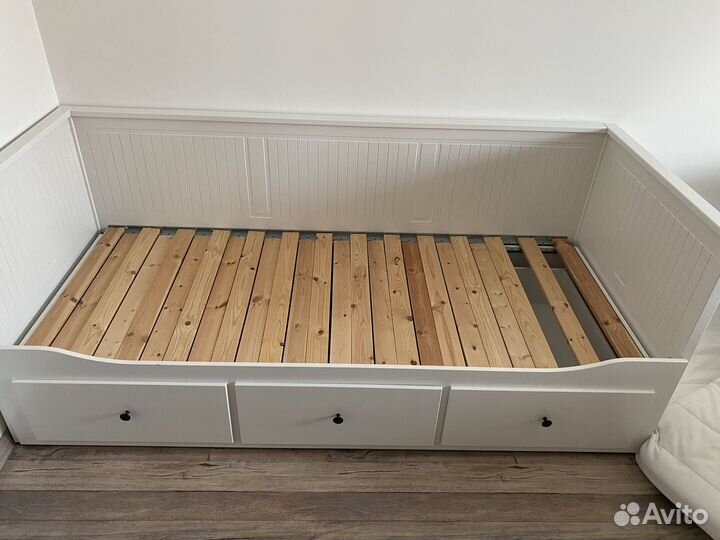 Икея IKEA хемнес кушетка кровать hemnes