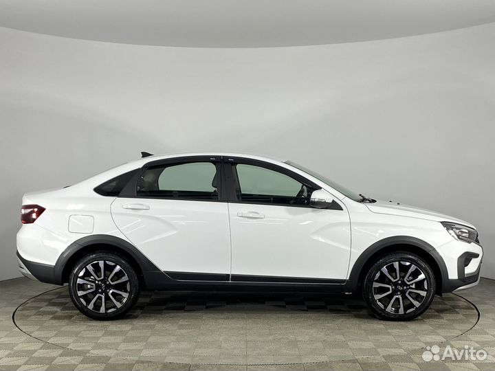 LADA Vesta Cross 1.6 МТ, 2024