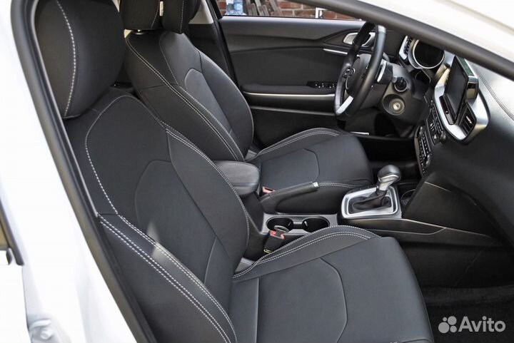 Чехлы на Kia Optima 3