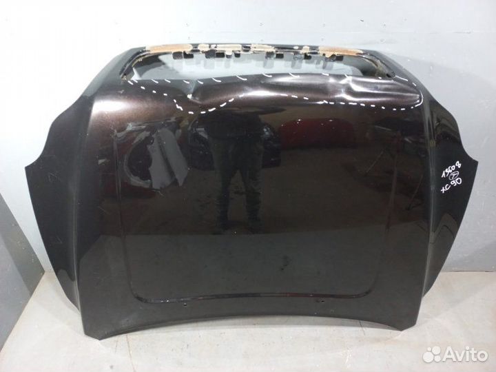 Капот Volvo Xc90 1