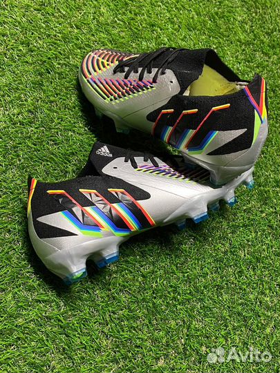 Бутсы adidas predator новые