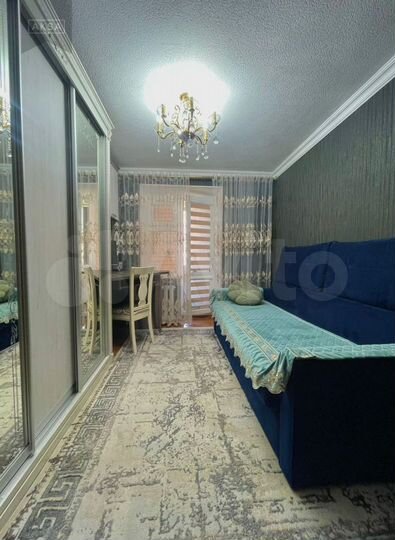 3-к. квартира, 68,8 м², 5/5 эт.