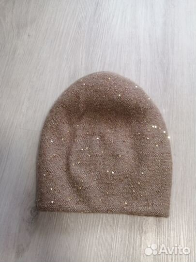 Шапка зимняя женская