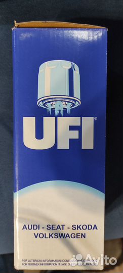 Фильтр топливный Фольксваген polo седан (лифтбек)