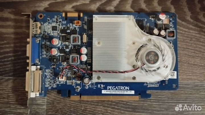 GeForce GT230 OEM (1536MB DDR2)