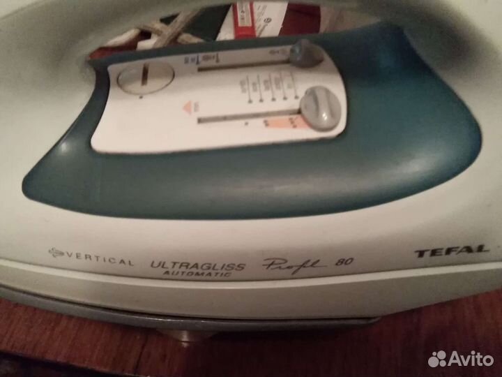 Утюг tefal бу