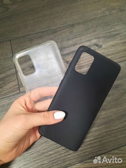 Чехол на samsung а51
