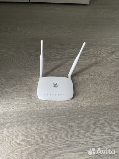 Роутера snr-cpe-w4n