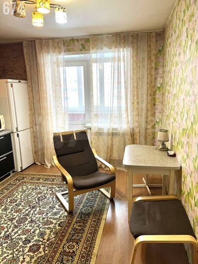 2-к. квартира, 58,2 м², 5/10 эт.