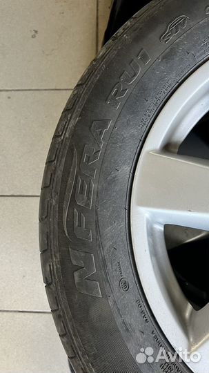 Nexen N'Fera RU1 SUV 215/65 R17