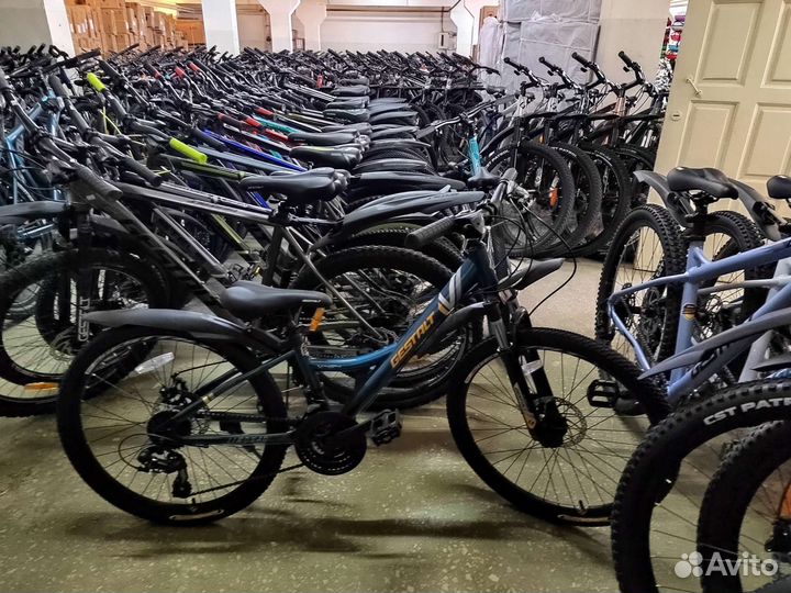 Велосипед 24 Gestalt D