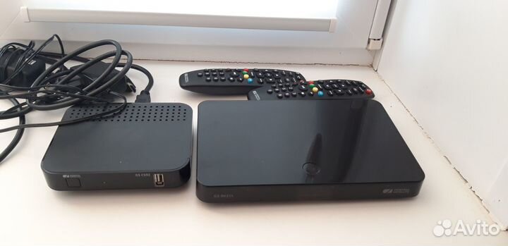 Спутниковое оборудование