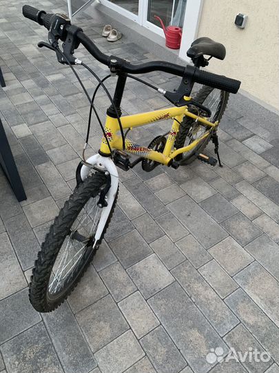 Детский велосипед бу
