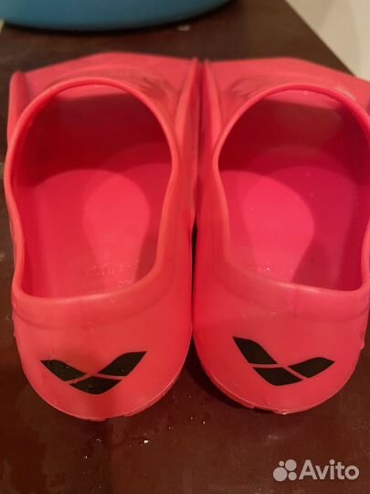 Ласты детские 33 34