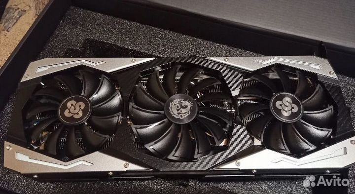 Видеокарта RTX 3060 12 гб