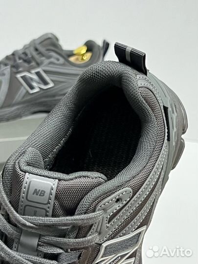 Кроссовки NEW balance зимние CorDura