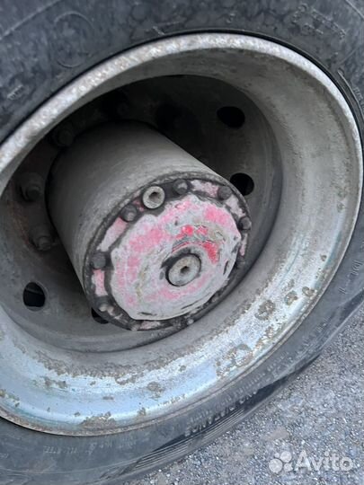 Mercedes-Benz 1834, 1995