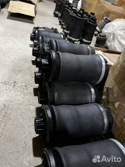 Пневмобаллоны ML W164