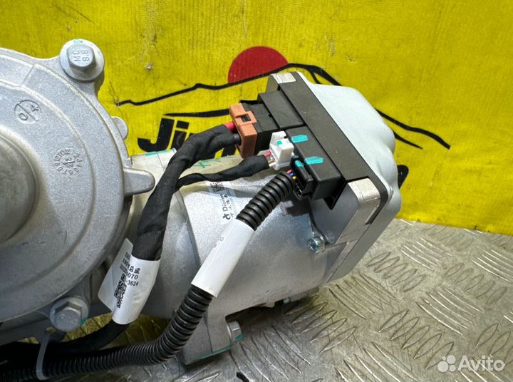 Электроусилитель руля эур Jetour X90 Plus 2023