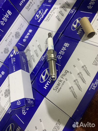 Свечи на кия к5 Оптима иридиевые свечи