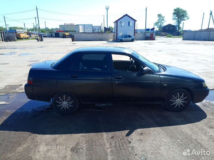 ВАЗ 2110 1.6 МТ, 2007, 156 000 км