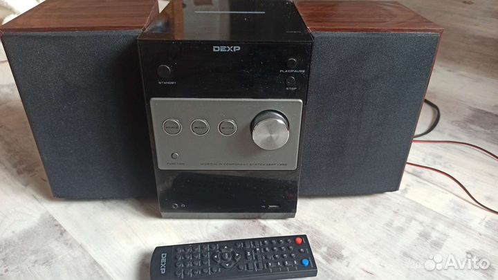 Домашняя аудиосистема