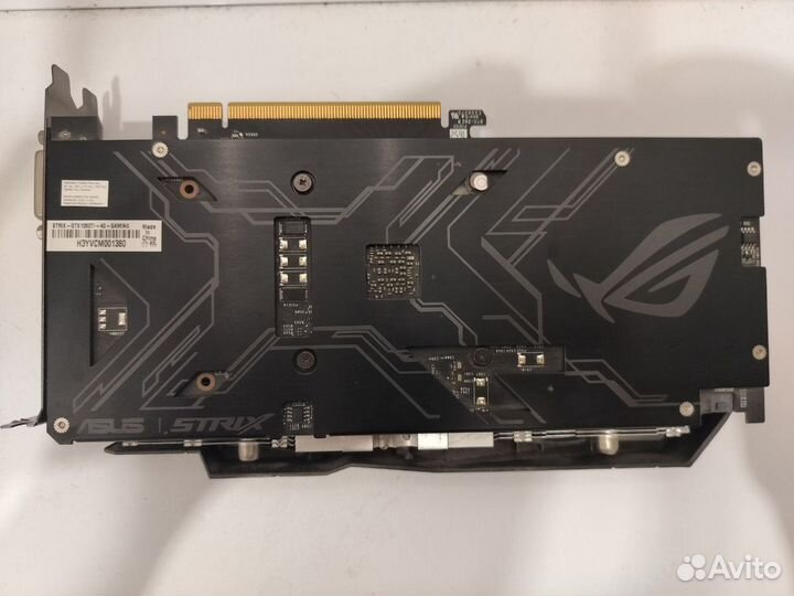 Asus gtx 1050ti