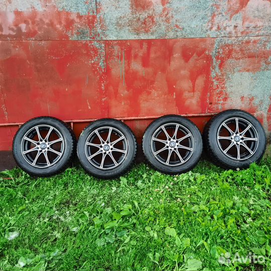 Литые диски с резиной r14