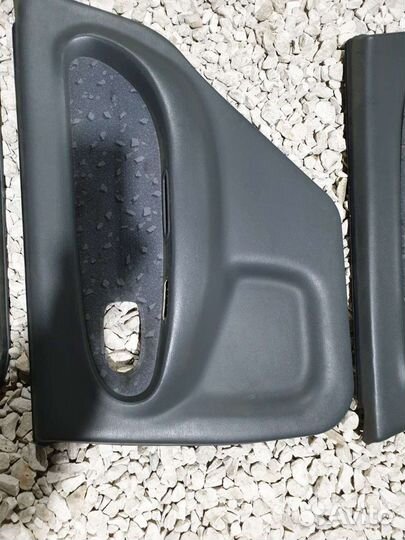 Обшивка двери Киа Спектра Kia Spectra