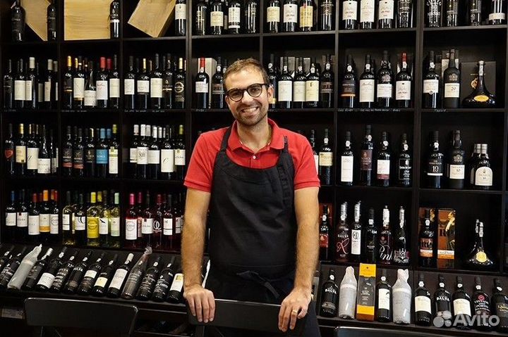 Продавец/Кассир в сетевой магазин