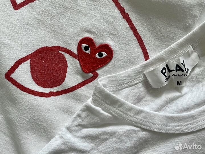 Comme des garcons оригинал