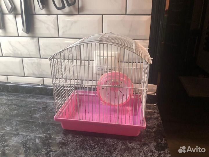 Клетка для грызунов