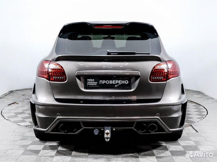 Porsche Cayenne 3.0 AT, 2012, 106 334 км