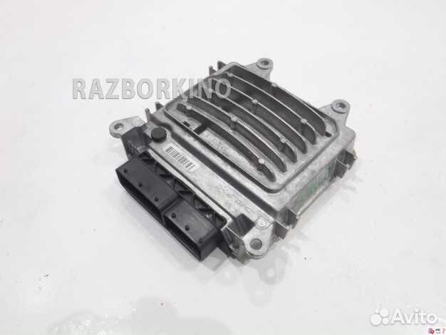 Блок управления двигателем