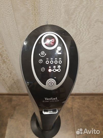 Вентилятор Tefal Eole VF6670F0