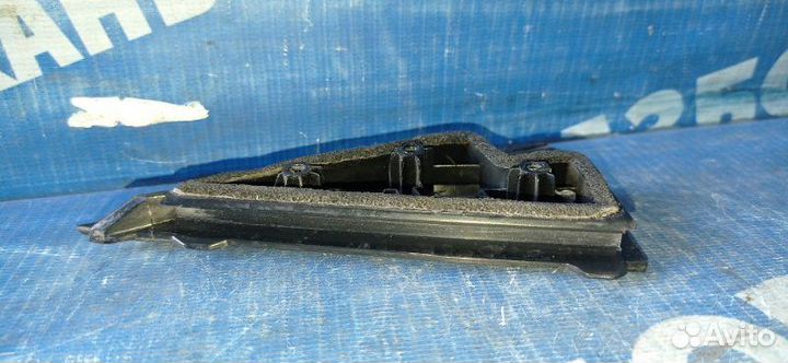 Накладка кузова Kia Rio 3 седан G4FC 2012