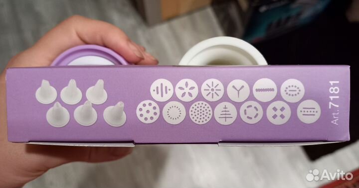 Кондитерский шприц