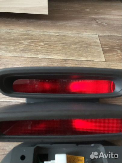 Стоп сигнал Hyundai Santa Fe