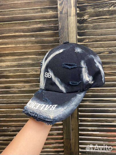 Кепка женская