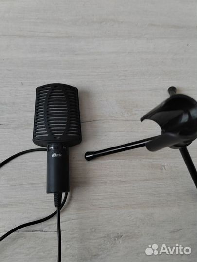Микрофон для пк Ritmix