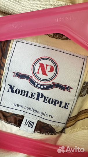 Комбинезон noble people
