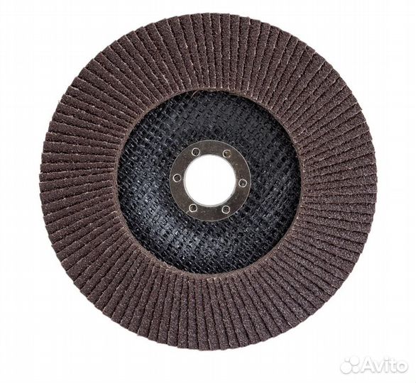 Круг лепестковый шлифованный 150 х 22 мм А 8