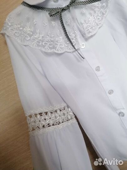 Новая блузка для девочки