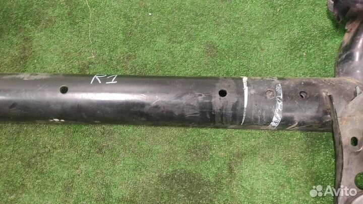 Балка задняя Ford Fiesta (CB1) 2009