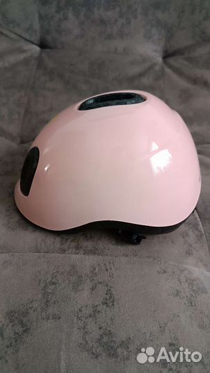 Новая велозащита для малышей btwin decathlon