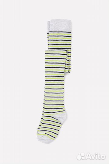 Колготки детские Crockid К 9167 серый м (122-128)